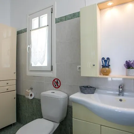 Traditional Greek Island Summer At Julia Kolymbia