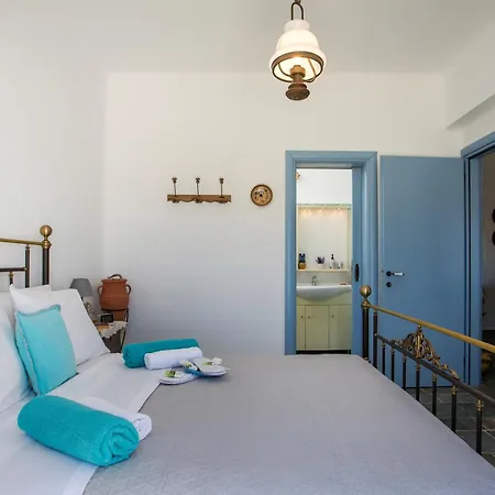 Traditional Greek Island Summer At Julia Kolymbia