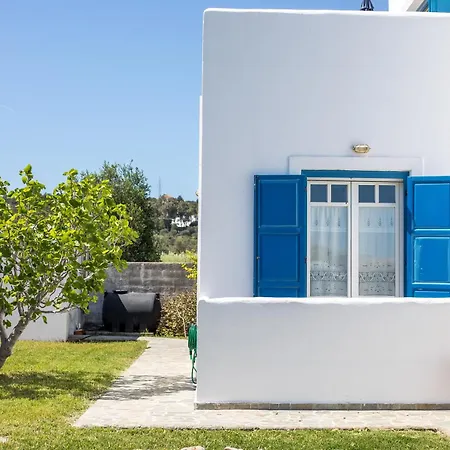 Traditional Greek Island Summer At Julia