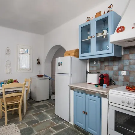 Villa Greek Traditional Summer At Julia