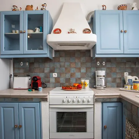 Willa Traditional Greek Island Summer At Julia *