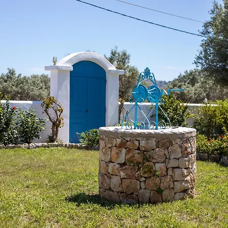 Villa Greek Traditional Summer At Julia Kolymbia