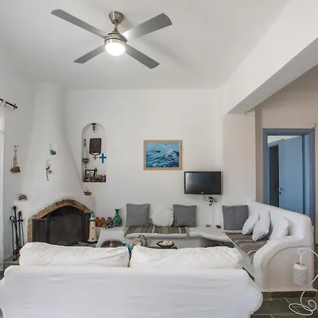 Traditional Greek Island Summer At Julia Kolymbia