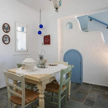 Traditional Greek Island Summer At Julia Kolymbia