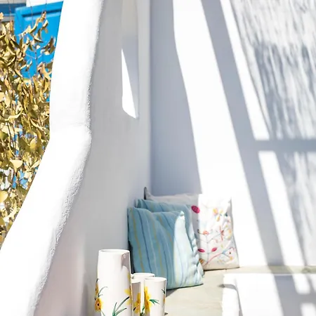 Villa Traditional Greek Island Summer At Julia Kolymbia