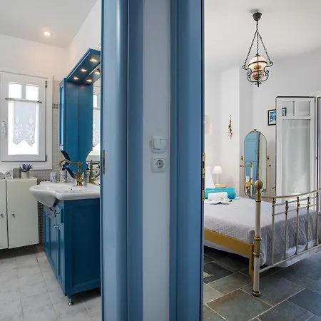 Villa Traditional Rhodes With Private Garden Julia Kolymbia