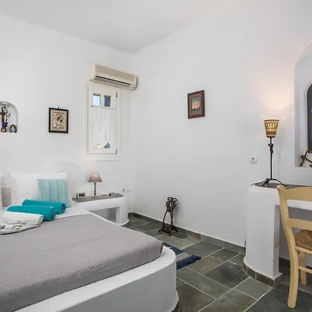 Willa Traditional Greek Island Summer At Julia