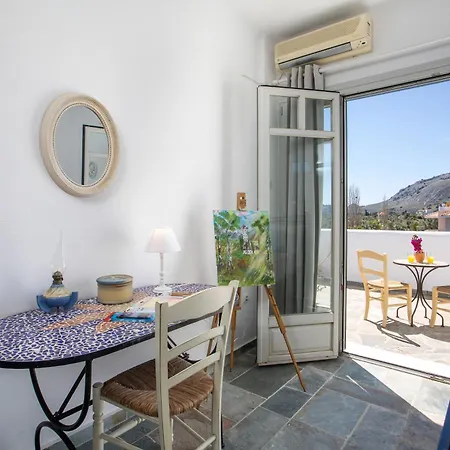 Willa Traditional Greek Island Summer At Julia Kolymbia