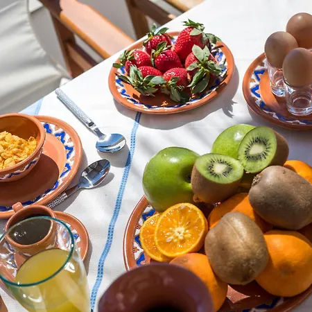 Traditional Greek Island Summer At Julia