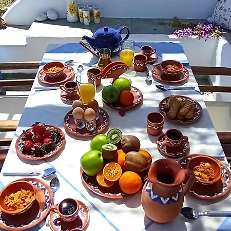 Traditional Greek Island Summer At Julia Kolymbia