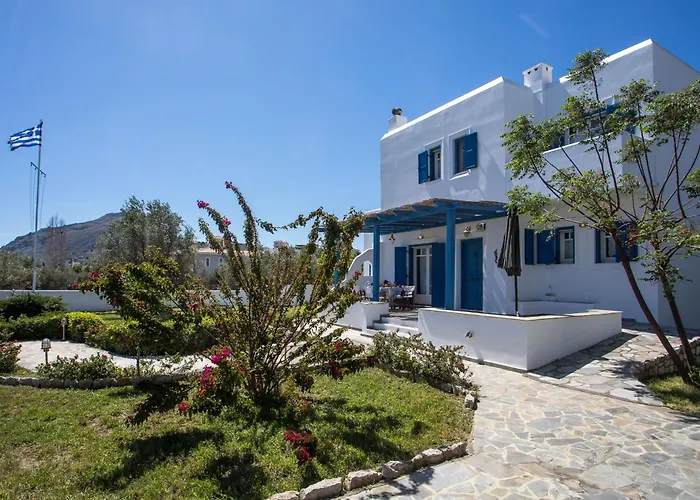 Traditional Greek Island Summer At Julia