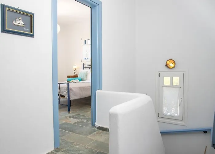 Βίλα Traditional Greek Island Summer At Julia *